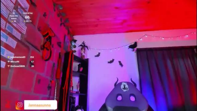 Image 7 of jannaasuna Stream on Chaturbate on 1 month ago