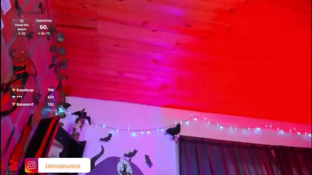 Thumbnail 1, jannaasuna's Stream at Chaturbate, 1 month ago