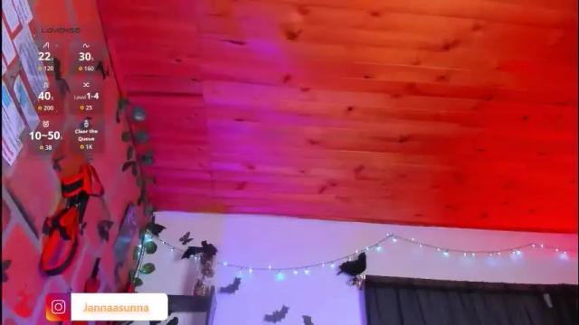 Thumbnail 1, jannaasuna's Stream at Chaturbate, 1 month ago