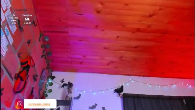 Image 2 of jannaasuna Stream on Chaturbate on 1 month ago