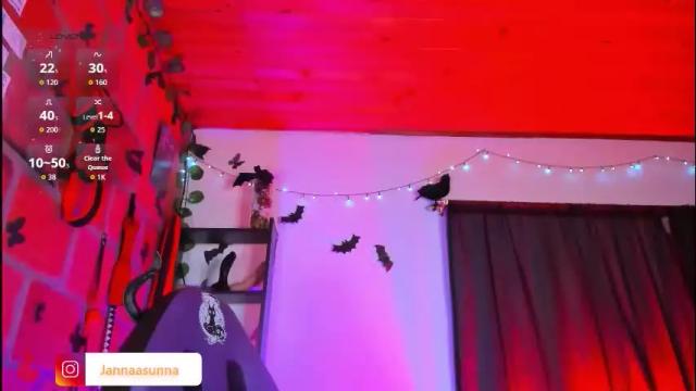 Image 4 of jannaasuna Stream on Chaturbate on 1 month ago