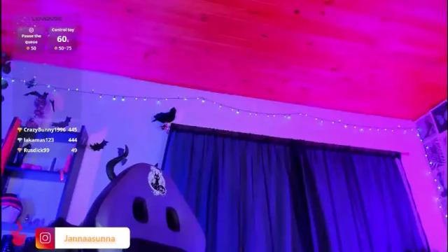 Image 3 of jannaasuna Stream on Chaturbate on 1 month ago