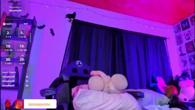 Image 12 of jannaasuna Stream on Chaturbate on 1 month ago