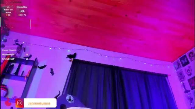 Image 6 of jannaasuna Stream on Chaturbate on 1 month ago