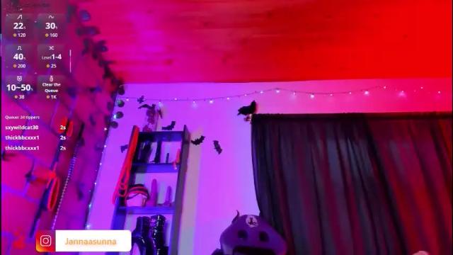 Image 7 of jannaasuna Stream on Chaturbate on 1 month ago