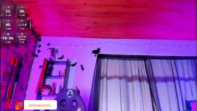 Thumbnail 1, jannaasuna's Stream at Chaturbate, 1 month ago
