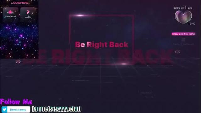 Thumbnail 3, jannet_star's Stream at Chaturbate, 2 months ago