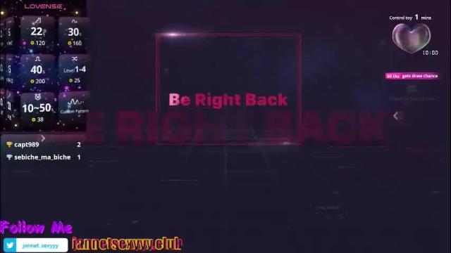 Thumbnail 2, jannet_star's Stream at Chaturbate, 2 months ago