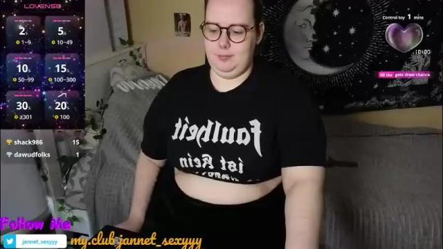 Image 10 of jannet_star Stream on Chaturbate on 2 months ago