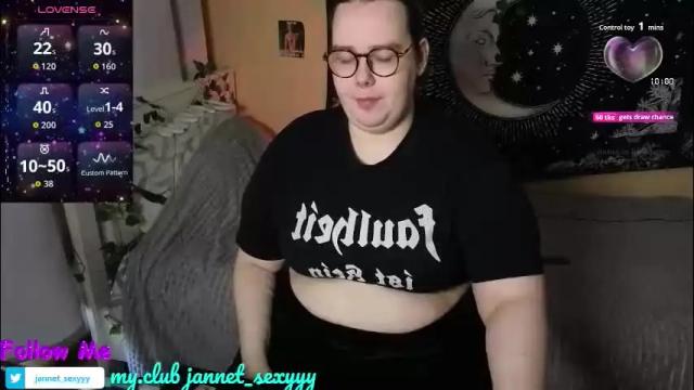 Image 2 of jannet_star Stream on Chaturbate on 2 months ago