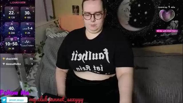 Image 8 of jannet_star Stream on Chaturbate on 2 months ago