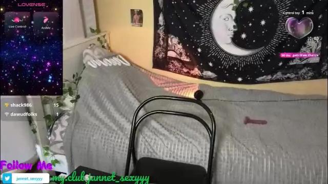 Thumbnail 3, jannet_star's Stream at Chaturbate, 1 month ago