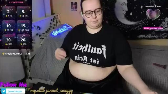 Image 10 of jannet_star Stream on Chaturbate on 1 month ago