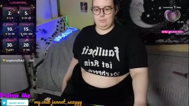 Image 12 of jannet_star Stream on Chaturbate on 1 month ago