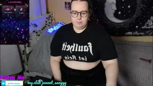 Image 2 of jannet_star Stream on Chaturbate on 1 month ago