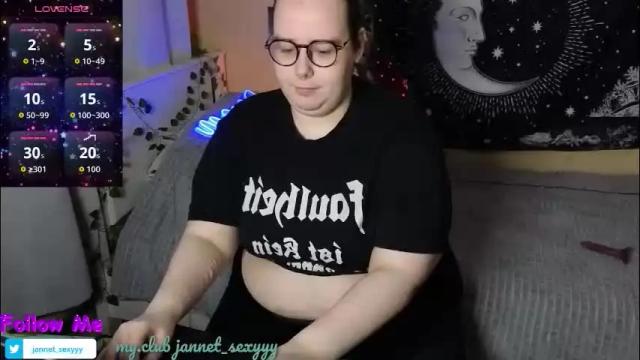 Image 6 of jannet_star Stream on Chaturbate on 1 month ago