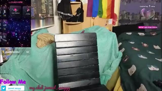 Image 4 of jannet_star Stream on Chaturbate on 1 month ago
