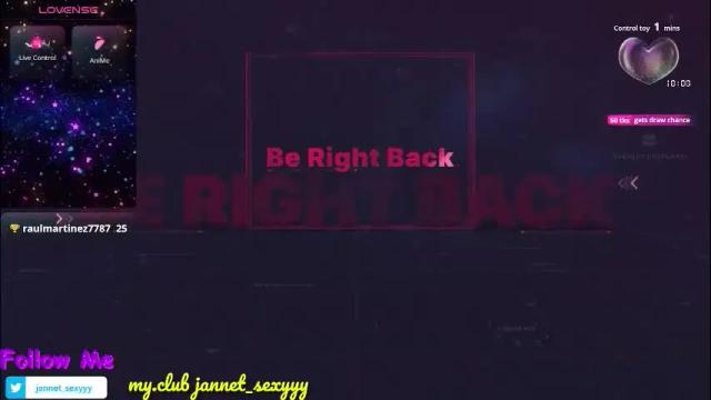 Image 12 of jannet_star Stream on Chaturbate on 1 month ago