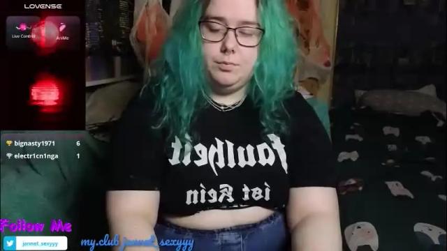 Image 3 of jannet_star Stream on Chaturbate on 6 days ago