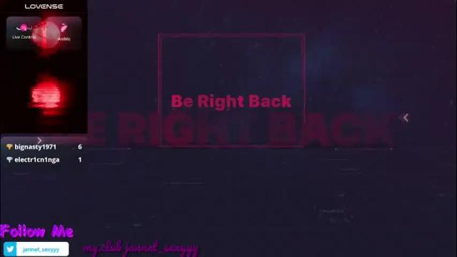 Image 7 of jannet_star Stream on Chaturbate on 6 days ago