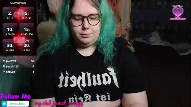 Image 2 of jannet_star Stream on Chaturbate on 2 days ago