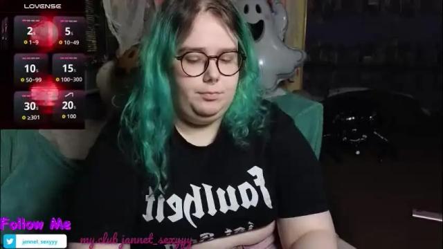 Thumbnail 1, jannet_star's Stream at Chaturbate, 7 hours ago