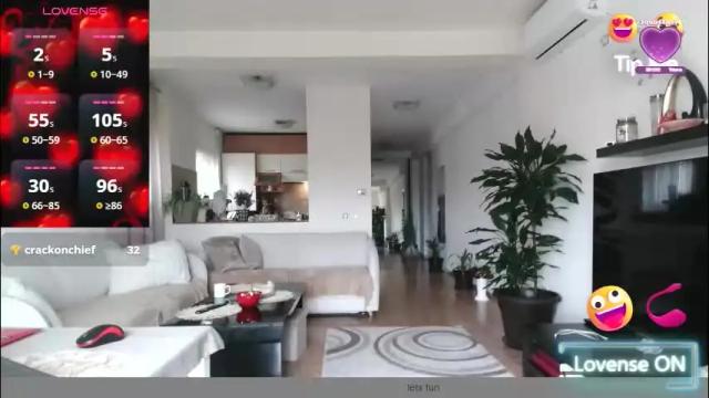 Thumbnail 2, jaqueline88's Stream at Chaturbate, 1 month ago