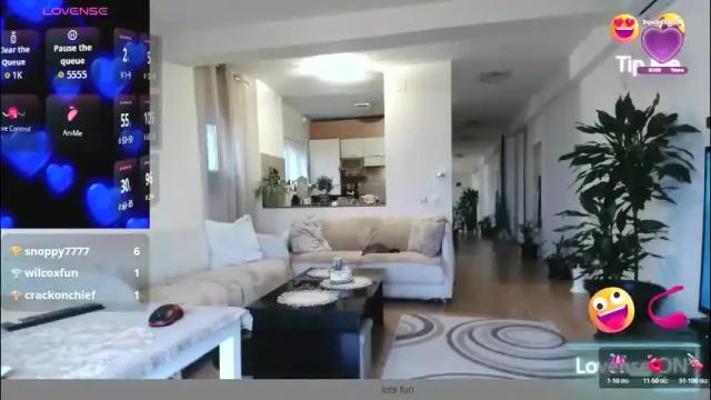 Thumbnail 3, jaqueline88's Stream at Chaturbate, 1 month ago