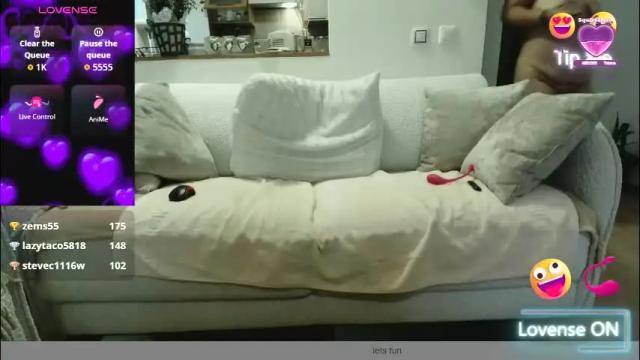 Thumbnail 2, jaqueline88's Stream at Chaturbate, 1 month ago