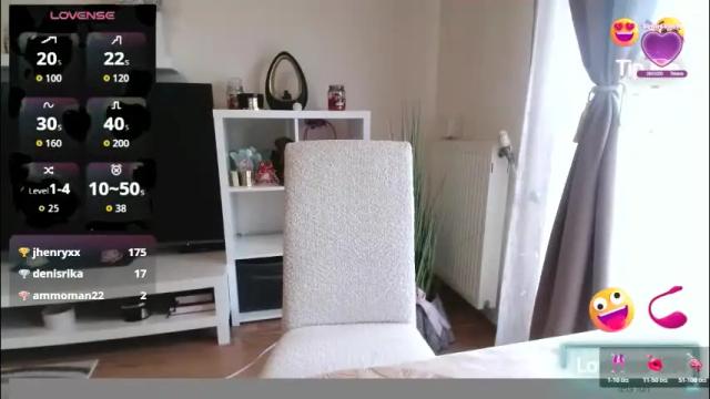 Thumbnail 2, jaqueline88's Stream at Chaturbate, 7 days ago