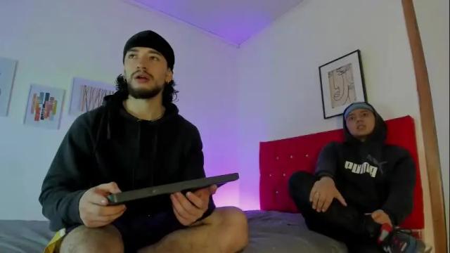 Image 2 of jaryandnick_smith Stream on Chaturbate on 20 days ago