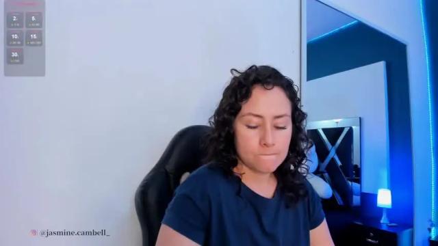 Thumbnail 1, jasmine_campbell_'s Stream at Chaturbate, 12 months ago