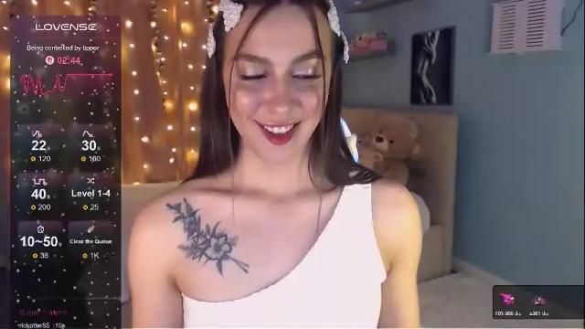 Image 8 of jasmine_doll_ Stream on Chaturbate on 28 days ago