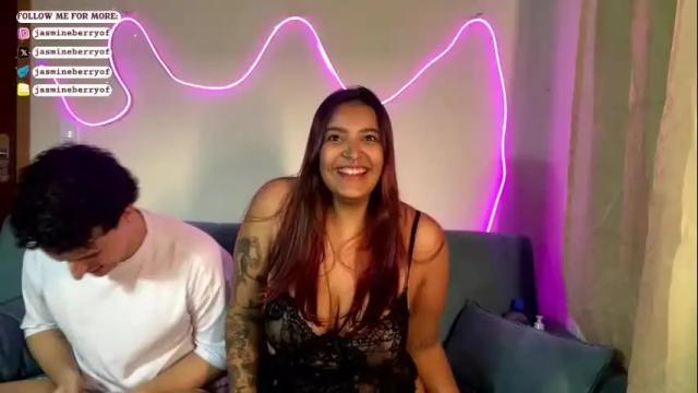 Thumbnail 1, jasmineberryof's Stream at Chaturbate, 6 months ago