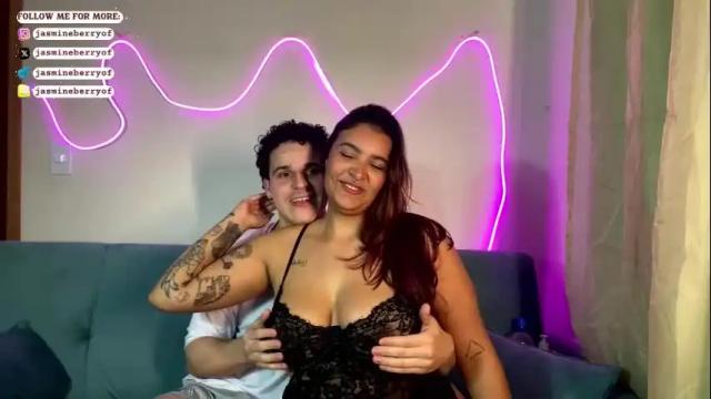 Thumbnail 2, jasmineberryof's Stream at Chaturbate, 6 months ago