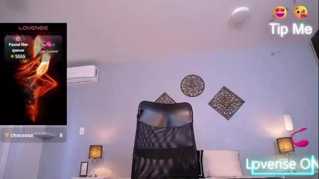 Image 8 of jasminecampbell Stream on Chaturbate on 5 days ago