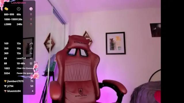 Image 11 of jasminedaze888 Stream on Chaturbate on 8 days ago