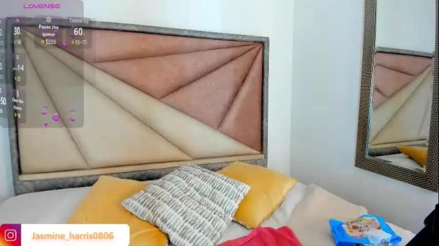 Image 10 of jasmineharris Stream on Chaturbate on 1 month ago