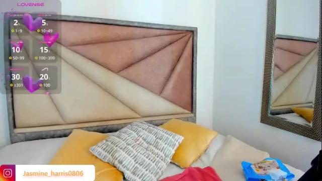 Image 11 of jasmineharris Stream on Chaturbate on 1 month ago