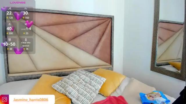 Image 12 of jasmineharris Stream on Chaturbate on 1 month ago