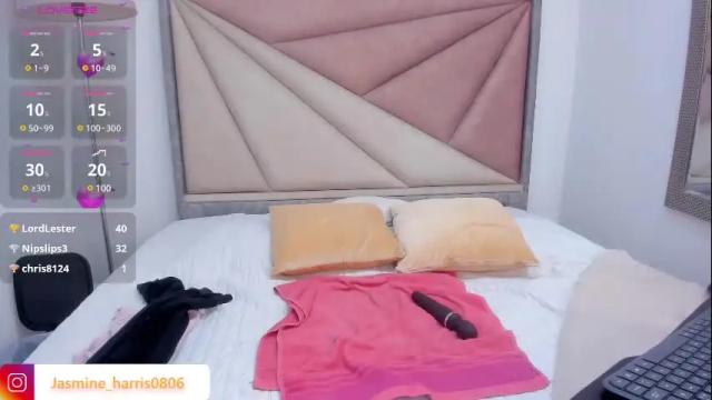 Image 10 of jasmineharris Stream on Chaturbate on 1 month ago