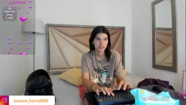 Image 2 of jasmineharris Stream on Chaturbate on 12 days ago