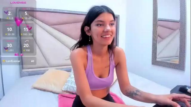 Thumbnail 2, jasmineharris's Stream at Chaturbate, 7 days ago