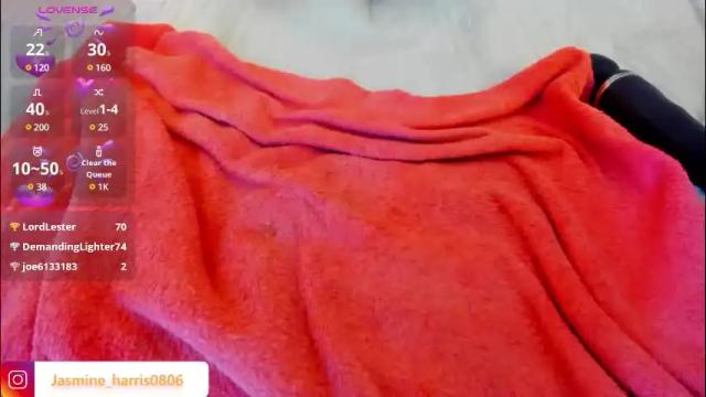 Image 8 of jasmineharris Stream on Chaturbate on 4 days ago