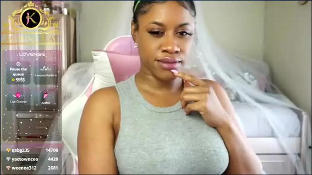 Thumbnail 2, jasminekay's Stream at Chaturbate, 1 month ago