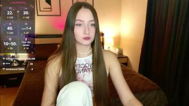 Thumbnail 1, jasminelorens's Stream at Chaturbate, 1 month ago
