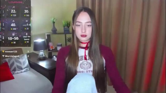 Thumbnail 2, jasminelorens's Stream at Chaturbate, 1 month ago