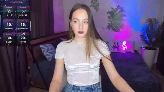 Image 6 of jasminelorens Stream on Chaturbate on 1 month ago