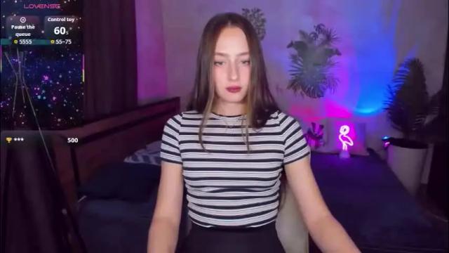 Image 11 of jasminelorens Stream on Chaturbate on 1 month ago