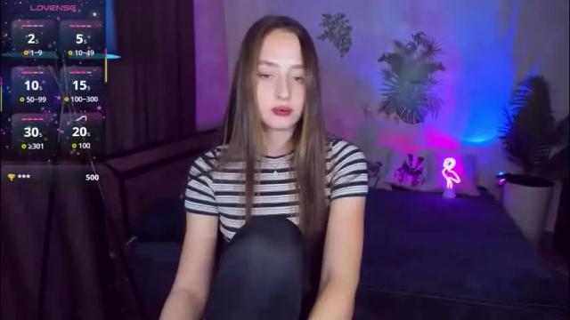 Image 2 of jasminelorens Stream on Chaturbate on 1 month ago